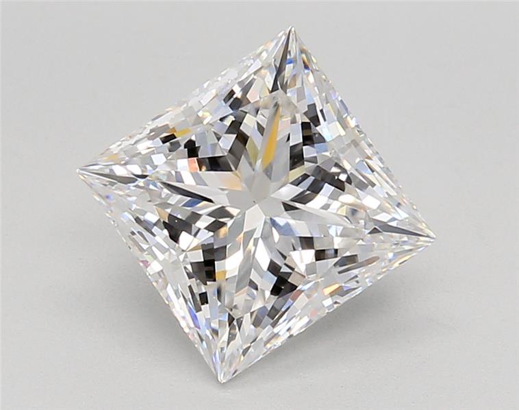 IGI 3.07 Carat Princess Cut Lab Grown Diamond 人工培育鑽石 實驗室人造鑽石