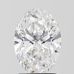 IGI 1.59 Carat Oval Lab Grown Diamond 人工培育鑽石 實驗室人造鑽石