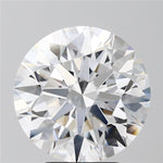 IGI 5.04 Carat Round Brilliant Lab Grown Diamond 人工培育鑽石 實驗室人造鑽石