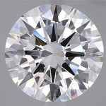 IGI 2.59 Carat Round Brilliant Lab Grown Diamond 人工培育鑽石 實驗室人造鑽石