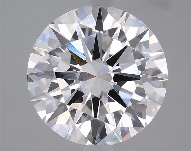 IGI 2.59 Carat Round Brilliant Lab Grown Diamond 人工培育鑽石 實驗室人造鑽石