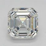 IGI 1.55 Carat Asscher Lab Grown Diamond