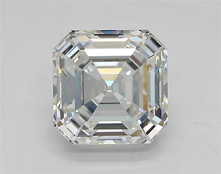 IGI 1.55 Carat Asscher Lab Grown Diamond
