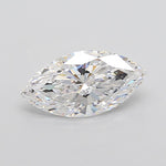 IGI 2.93 Carat Marquise Lab Grown Diamond 人工培育鑽石 實驗室人造鑽石