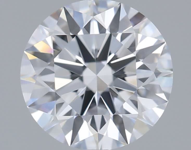 IGI 1.75 Carat Round Brilliant Lab Grown Diamond
