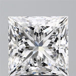 IGI 4.04 Carat Princess Cut Lab Grown Diamond 人工培育鑽石 實驗室人造鑽石