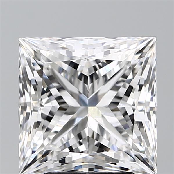 IGI 4.04 Carat Princess Cut Lab Grown Diamond 人工培育鑽石 實驗室人造鑽石
