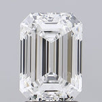 IGI 1.83 Carat Emerald Lab Grown Diamond 人工培育鑽石 實驗室人造鑽石