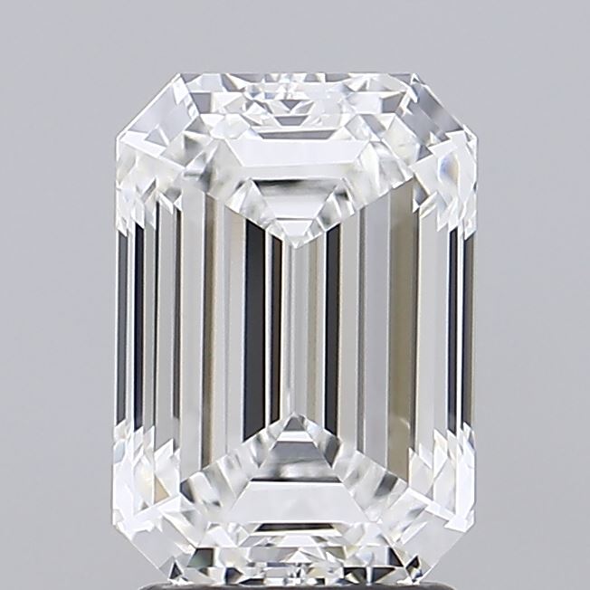 IGI 1.83 Carat Emerald Lab Grown Diamond 人工培育鑽石 實驗室人造鑽石