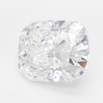 IGI 4.00 Carat Cushion Lab Grown Diamond 人工培育鑽石 實驗室人造鑽石