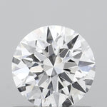 IGI 0.66 Carat Round Brilliant Lab Grown Diamond 人工培育鑽石 實驗室人造鑽石