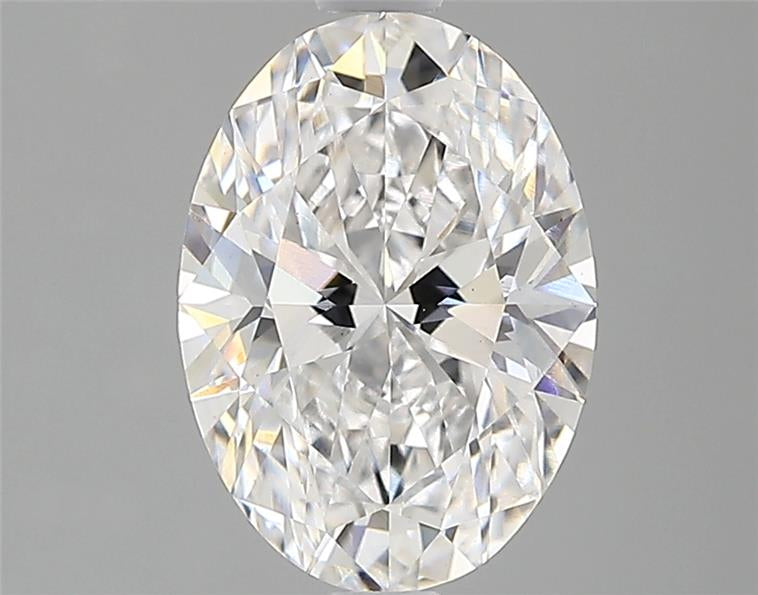 IGI 1.52 Carat Oval Lab Grown Diamond 人工培育鑽石 實驗室人造鑽石
