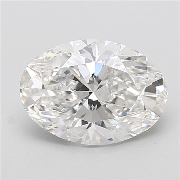 IGI 3.09 Carat Oval Lab Grown Diamond 人工培育鑽石 實驗室人造鑽石