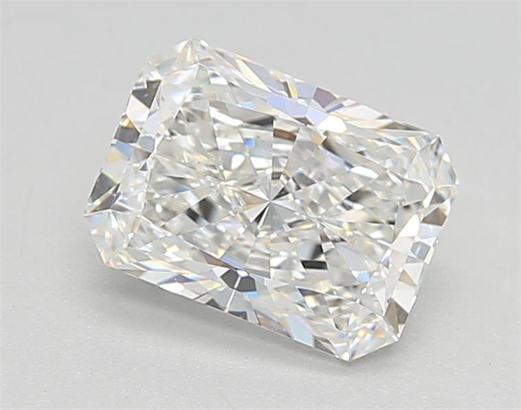 IGI 1.54 Carat Radiant Cut Lab Grown Diamond 人工培育鑽石 實驗室人造鑽石