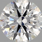 IGI 2.67 Carat Round Brilliant Lab Grown Diamond