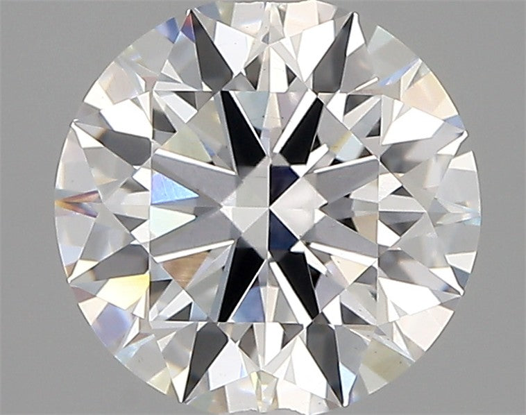 IGI 2.67 Carat Round Brilliant Lab Grown Diamond