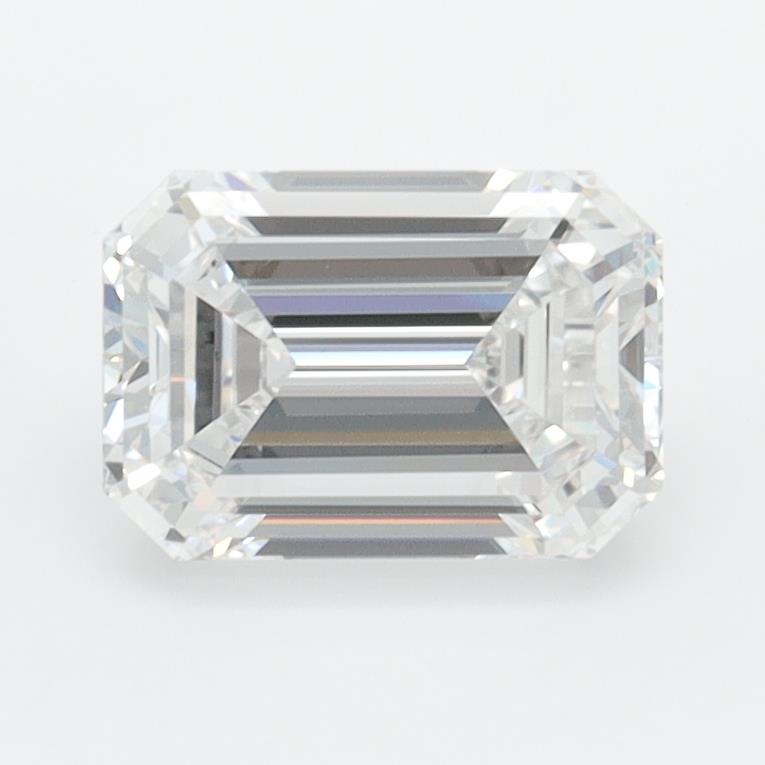 IGI 1.38 Carat Emerald Lab Grown Diamond 人工培育鑽石 實驗室人造鑽石