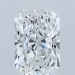IGI 1.81 Carat Radiant Cut Lab Grown Diamond 人工培育鑽石 實驗室人造鑽石