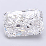 IGI 2.92 Carat Radiant Cut Lab Grown Diamond 人工培育鑽石 實驗室人造鑽石