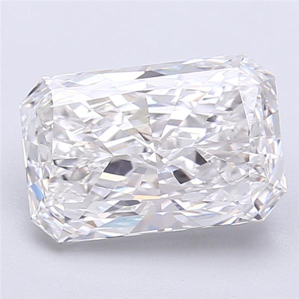IGI 2.92 Carat Radiant Cut Lab Grown Diamond 人工培育鑽石 實驗室人造鑽石