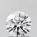 IGI 0.81 Carat Round Brilliant Lab Grown Diamond