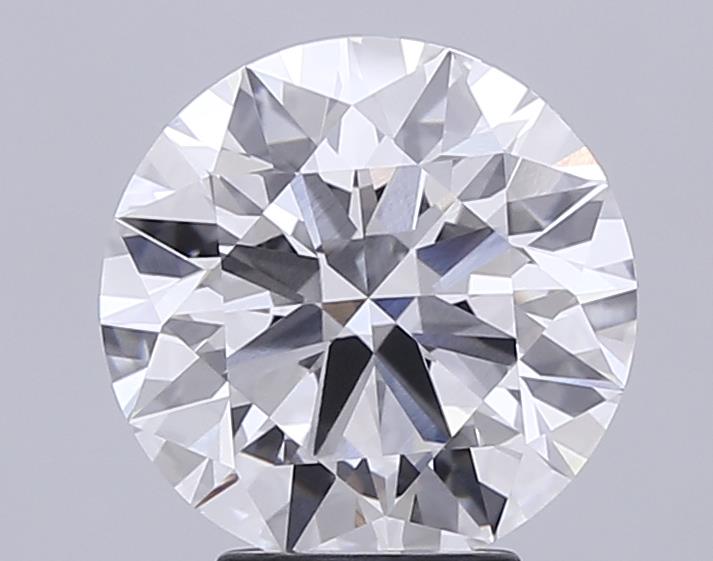 IGI 4.28 Carat Round Brilliant Lab Grown Diamond 人工培育鑽石 實驗室人造鑽石