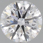 IGI 1.54 Carat Round Brilliant Lab Grown Diamond