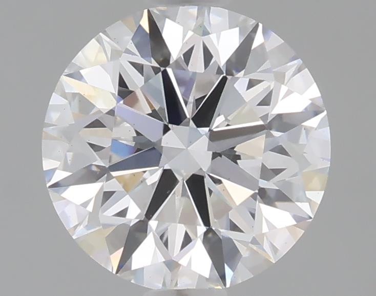 IGI 1.54 Carat Round Brilliant Lab Grown Diamond
