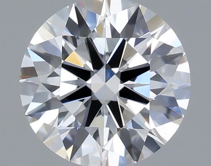 IGI 1.39 Carat Round Brilliant Lab Grown Diamond 人工培育鑽石 實驗室人造鑽石