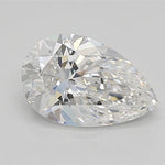 IGI 0.77 Carat Pear Lab Grown Diamond 人工培育鑽石 實驗室人造鑽石