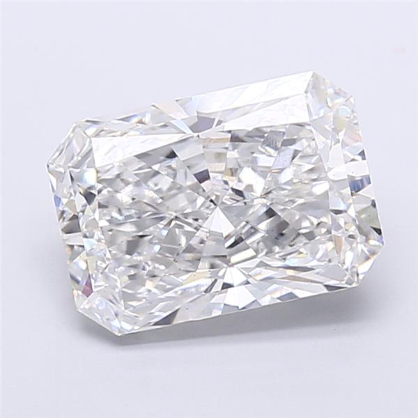 IGI 7.06 Carat Radiant Cut Lab Grown Diamond 人工培育鑽石 實驗室人造鑽石