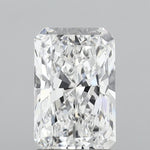 IGI 2.02 Carat Radiant Cut Lab Grown Diamond 人工培育鑽石 實驗室人造鑽石
