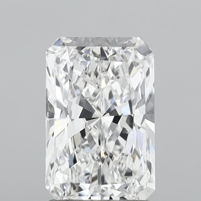 IGI 2.02 Carat Radiant Cut Lab Grown Diamond 人工培育鑽石 實驗室人造鑽石