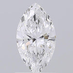 IGI 1.02 Carat Marquise Lab Grown Diamond 人工培育鑽石 實驗室人造鑽石