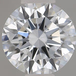 IGI 0.50 Carat Round Brilliant Lab Grown Diamond 人工培育鑽石 實驗室人造鑽石