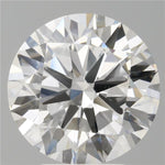 IGI 4.50 Carat Round Brilliant Lab Grown Diamond 人工培育鑽石 實驗室人造鑽石