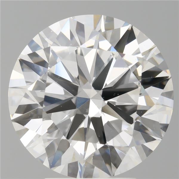 IGI 4.50 Carat Round Brilliant Lab Grown Diamond 人工培育鑽石 實驗室人造鑽石