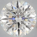 IGI 3.02 Carat Round Brilliant Lab Grown Diamond