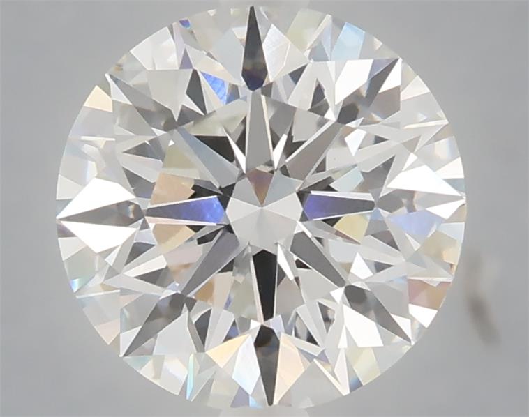 IGI 3.02 Carat Round Brilliant Lab Grown Diamond