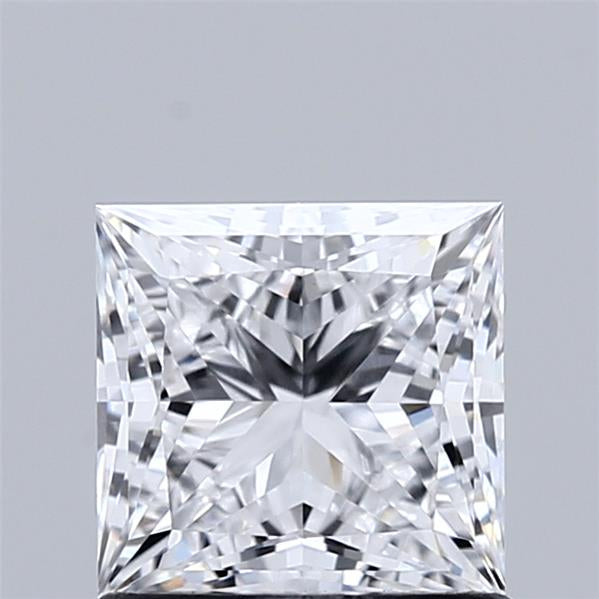 IGI 1.02 Carat Princess Cut Lab Grown Diamond