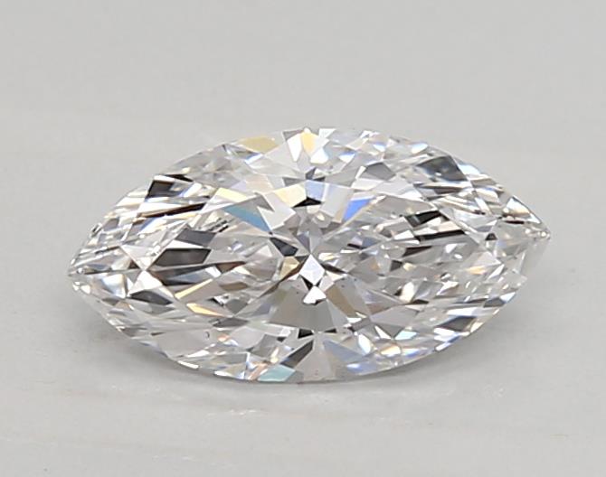 IGI 0.58 Carat Marquise Lab Grown Diamond 人工培育鑽石 實驗室人造鑽石