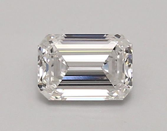 IGI 0.77 Carat Emerald Lab Grown Diamond