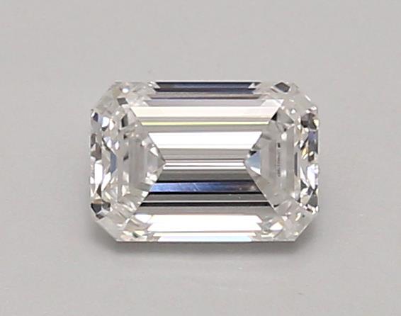 IGI 0.77 Carat Emerald Lab Grown Diamond