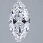 IGI 2.51 Carat Marquise Lab Grown Diamond 人工培育鑽石 實驗室人造鑽石