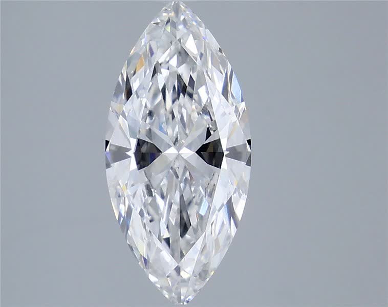 IGI 2.51 Carat Marquise Lab Grown Diamond 人工培育鑽石 實驗室人造鑽石