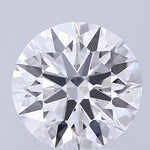 IGI 2.85 Carat Round Brilliant Lab Grown Diamond 人工培育鑽石 實驗室人造鑽石