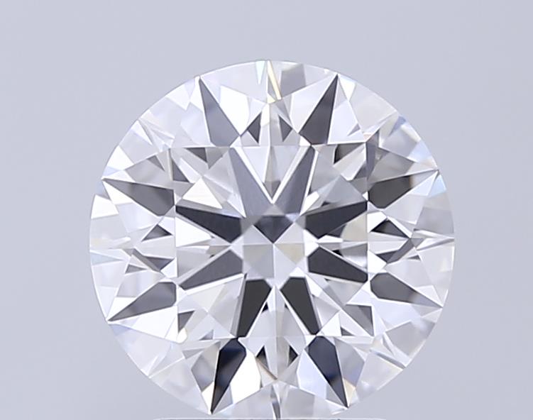IGI 2.85 Carat Round Brilliant Lab Grown Diamond 人工培育鑽石 實驗室人造鑽石
