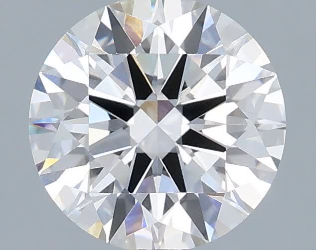 IGI 1.65 Carat Round Brilliant Lab Grown Diamond 人工培育鑽石 實驗室人造鑽石