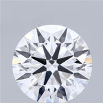 IGI 8.43 Carat Round Brilliant Lab Grown Diamond 人工培育鑽石 實驗室人造鑽石
