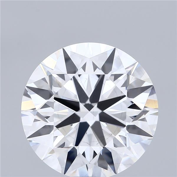 IGI 8.43 Carat Round Brilliant Lab Grown Diamond 人工培育鑽石 實驗室人造鑽石